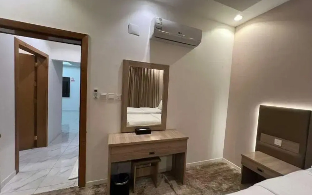 Qimam Park Hotel 3