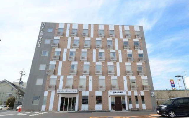 Hotel New Mifuku