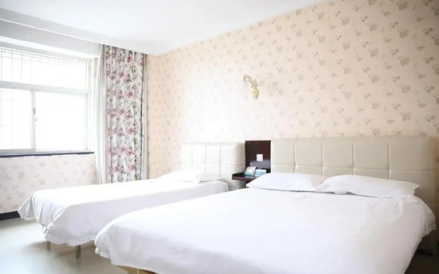 Tianyuan Business Hotel Shijiazhuang South Pingan Street