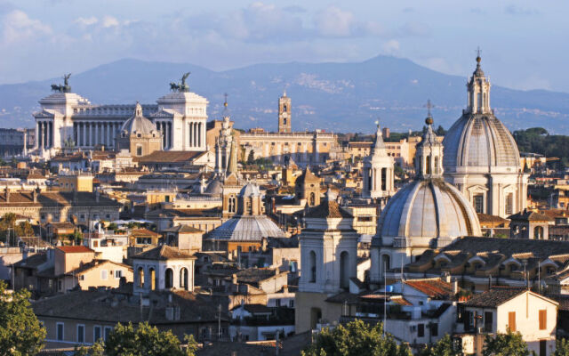 Locazione turistica Vatican - Residenza Argilla