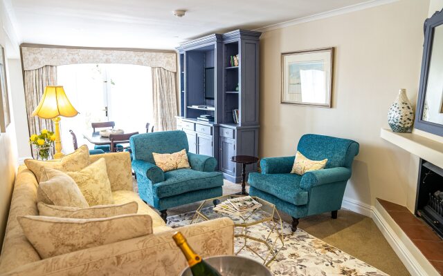 The Andros Deluxe Boutique Hotel