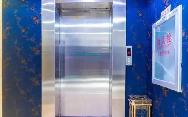 Tiantai Jinfu Business Hotel