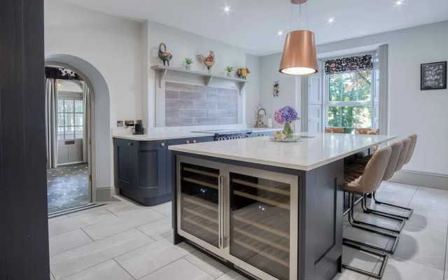 Cilrhiw Country House - Narberth