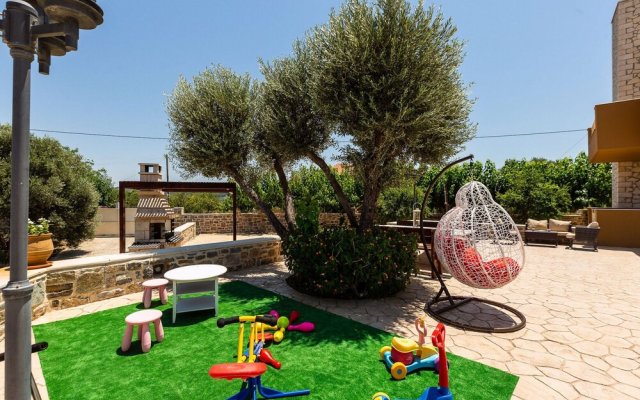 Olive Garden Villa Crete Private Pool