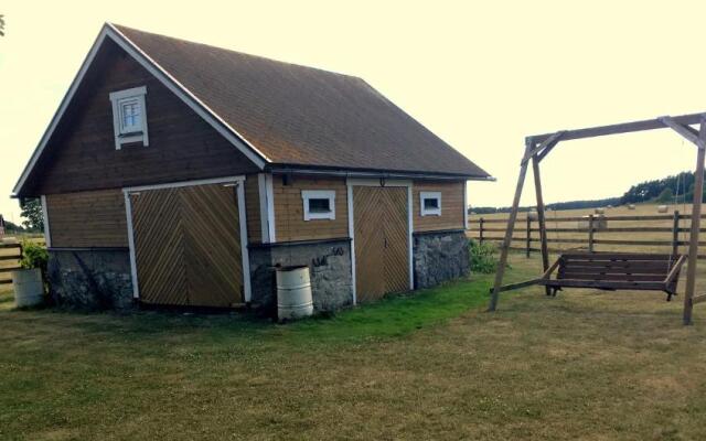 Tähtheina residents Vormsi saarel