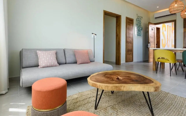 Saman Boutique Hotel & Residences
