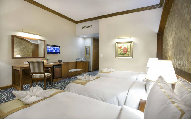 Grand Sultan Tea Resort & Golf