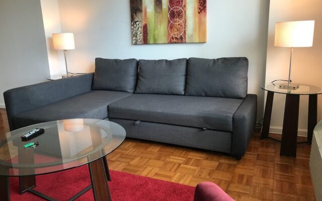 Downtown Luxury Suites