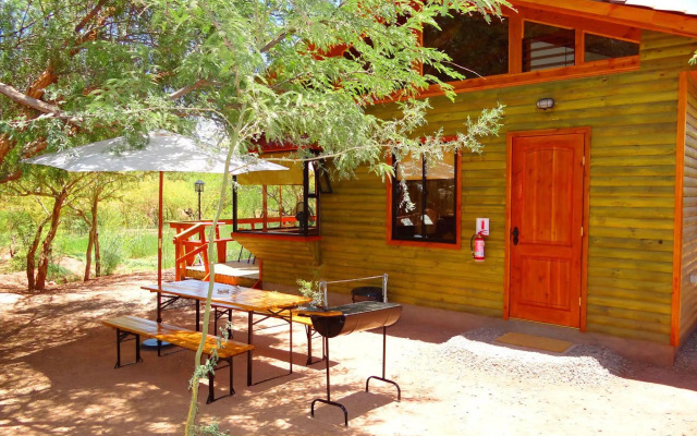 Lodge Ancar Atacama