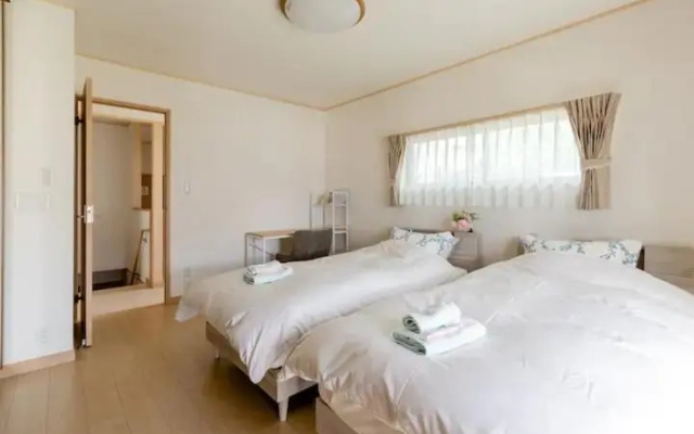 Terrace Kyobate （Vacation House in Nara） – Guest Rooms – Nara