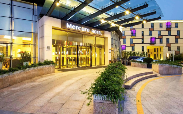 Mercure Beijing Downtown