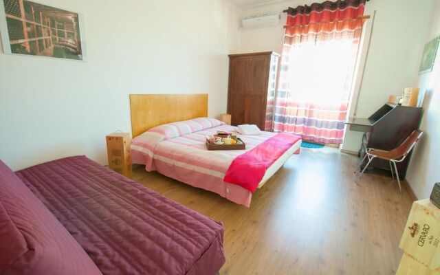B&B Flaminio Moduloray