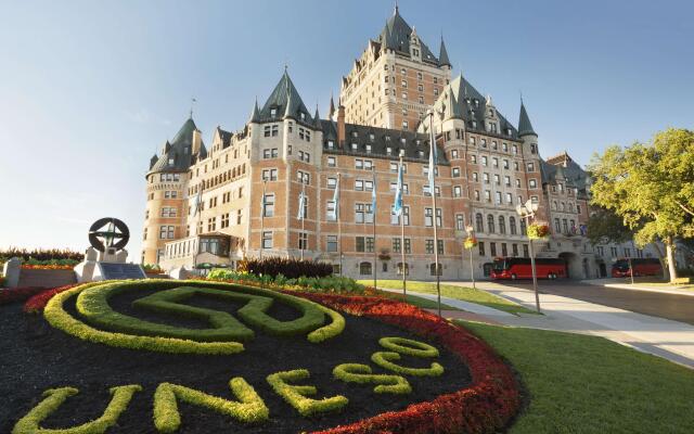 Fairmont Le Chateau Frontenac