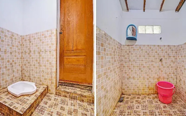 Oyo 91201 Larasati Homestay Pantai Klayar