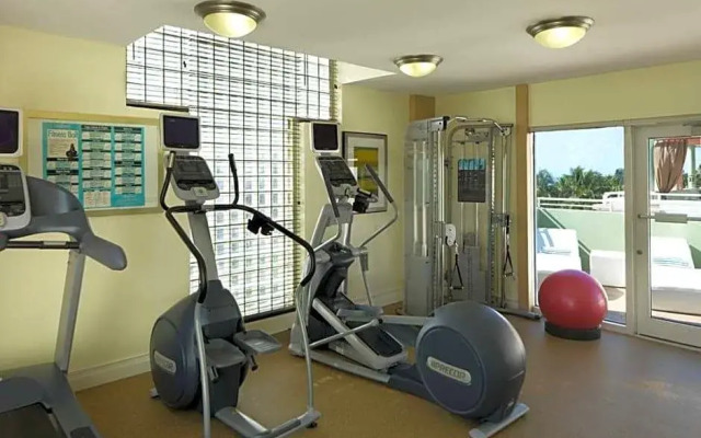 Hilton Grand Vacations at McAlpin Ocean Plaza