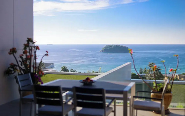 The Heights Ocean Views B15 Near Kata Beach