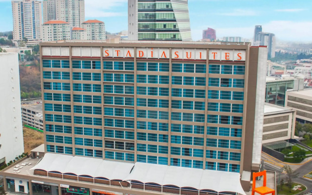 Stadía Suites Mexico City Santa Fe