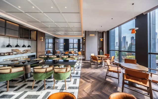 UrCove by HYATT Wuhan Jiefang Riverside