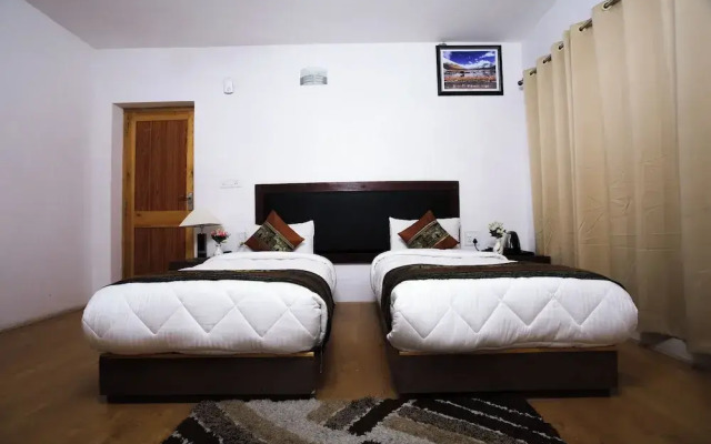 Hotel Grand Nubra