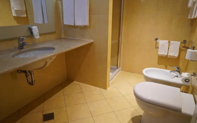 Best Western Cremona Palace Ho