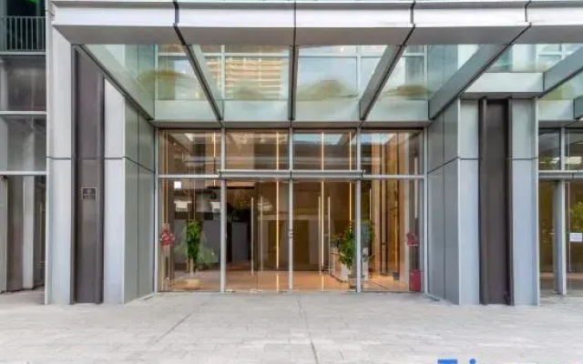 Yunjing Ruidu International Apartment (Hengqin Port Branch)