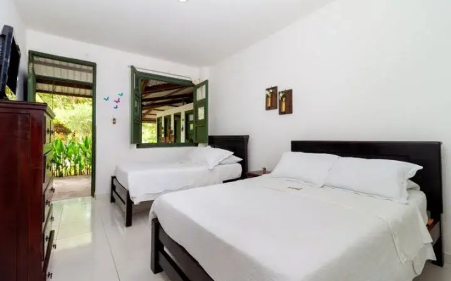 EcoHotel La Fortuna