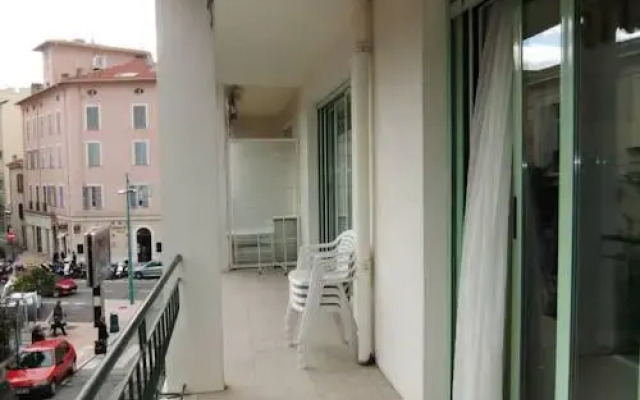 Appartements le Grimaldi