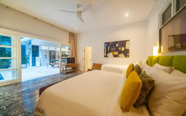 Bathhouse Executive Residence