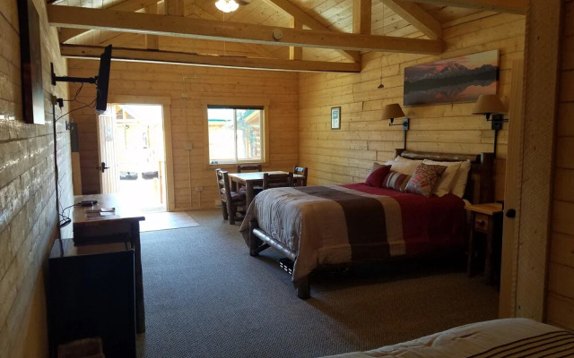 Denali Tri-Valley Cabins