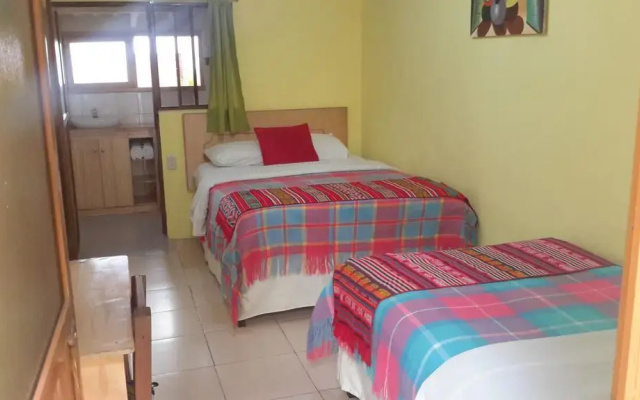 Hostal Hogar Cuencano