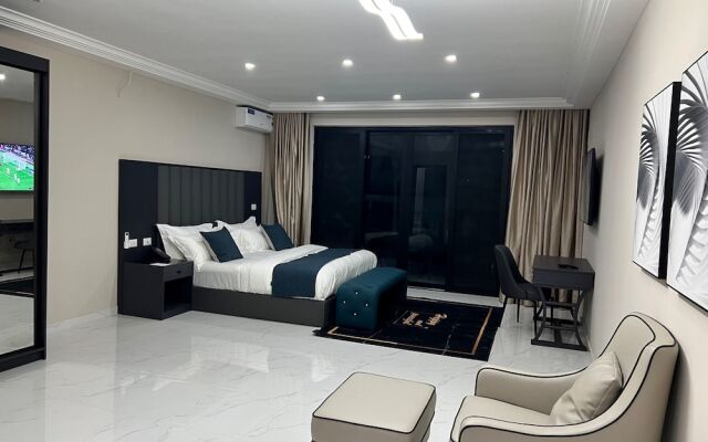 Lifestyle luxury hotel & Residence