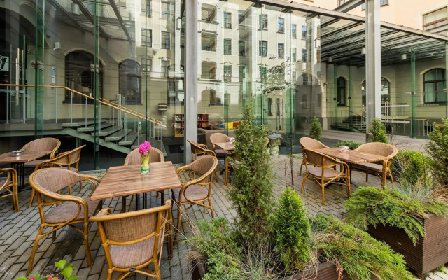 TRIBE Riga City Centre Hotel