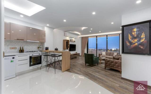 Luxury Full Sea & Mountain View Penthouses