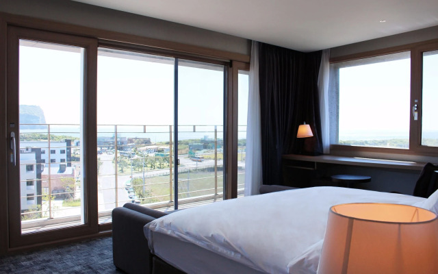 The Best Jeju Seongsan Hotel