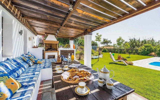 Afantou Beach Villa