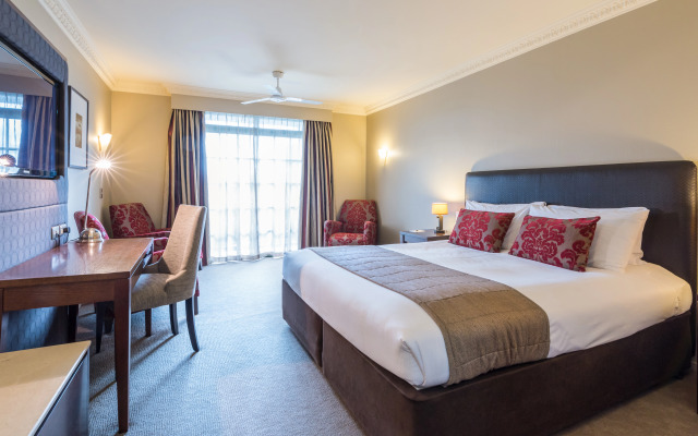 Distinction Rotorua Hotel and Conference Centre