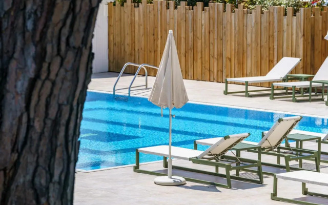 Hotel Ibaia
