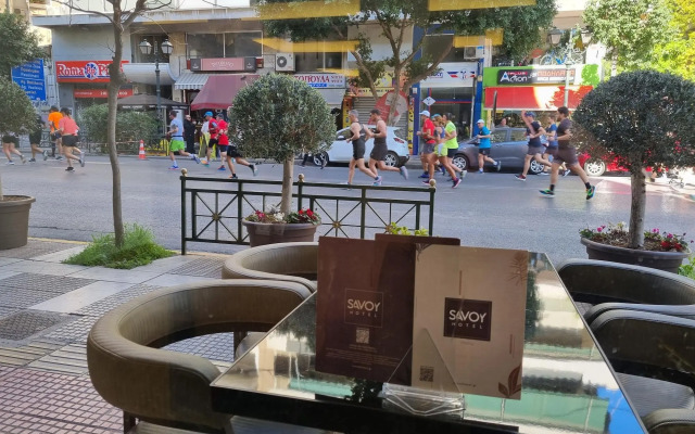 Savoy Hotel