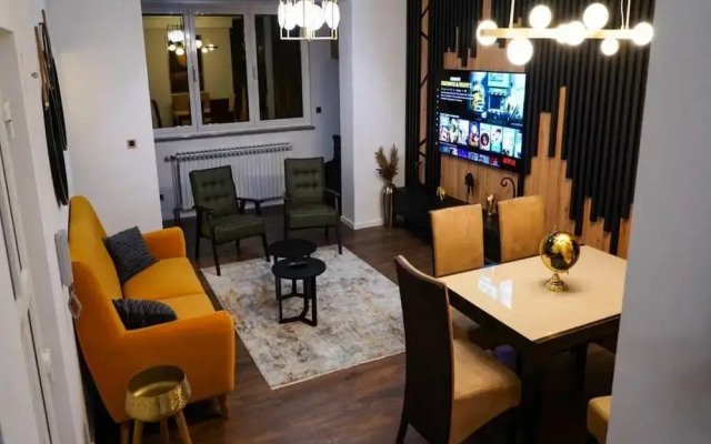 Urban Luxury Apartment Zagreb