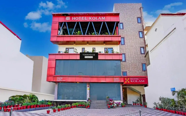 OYO Rooms Railway Station Raja Road 1