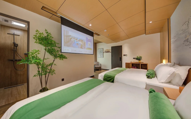 The wonderland homestay