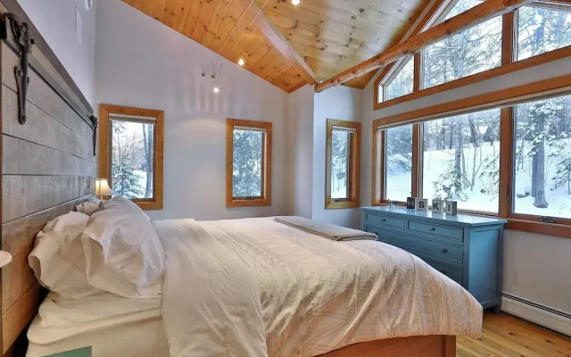 The Waffelhaus In Killington 4 Bedroom Home