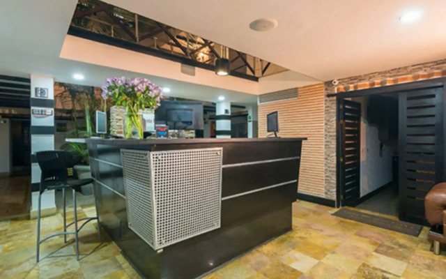 Santa María de Leyva Hotel Boutique