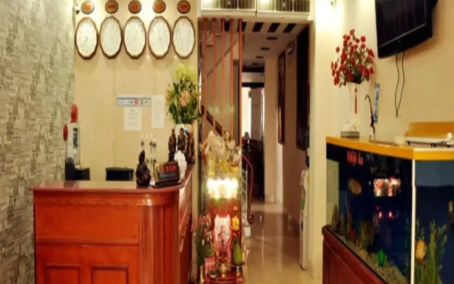 Khách Sạn Nhật Hạ