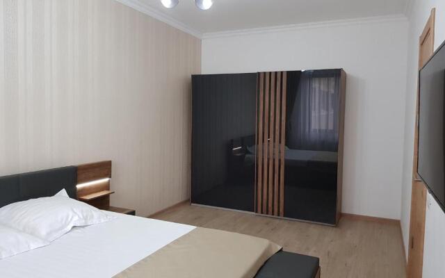 Sensation Apartament Solid Residence