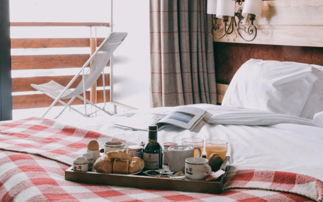 Hotel Alpen Ruitor