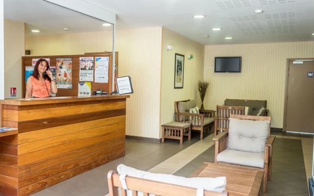 Résidence Odalys Domaine Iratzia