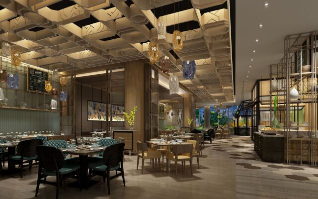 InterContinental Tianjin Yujiapu Hotel & Residences by IHG