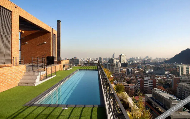 Austral Suites Apartment Providencia