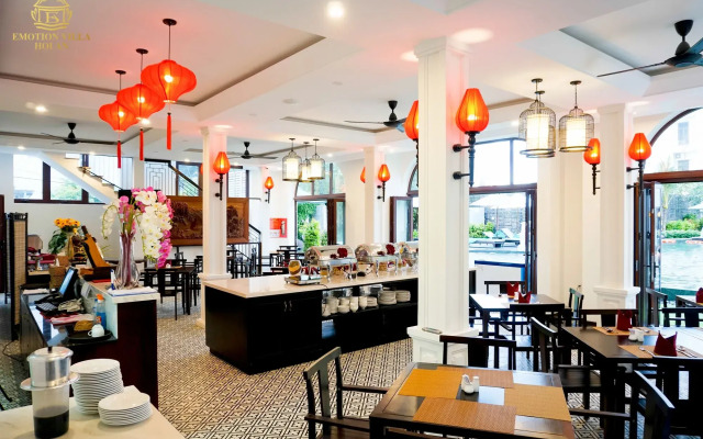 Hoi An Emotion Boutique Villa